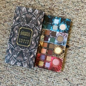 Game of Thrones Urban Decay Eyeshadow Palette